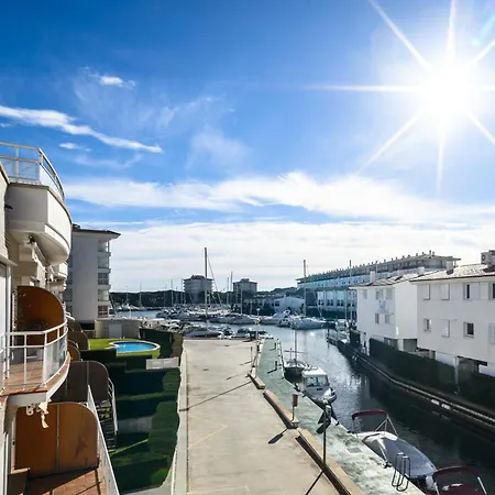 公寓 La Marina 普拉加德阿罗