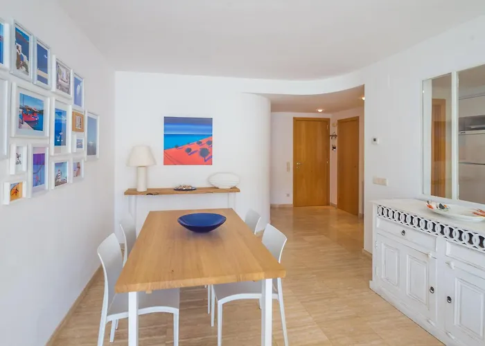 Lejlighed La Marina *