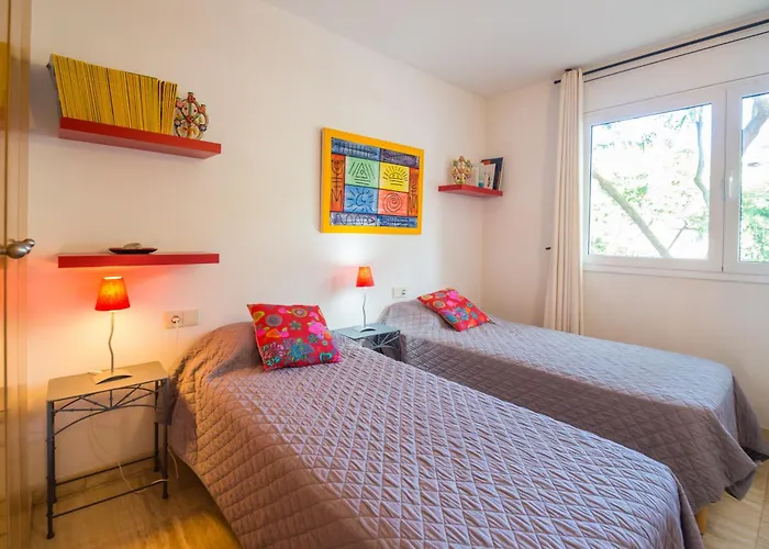 La Marina Daire Platja d'Aro